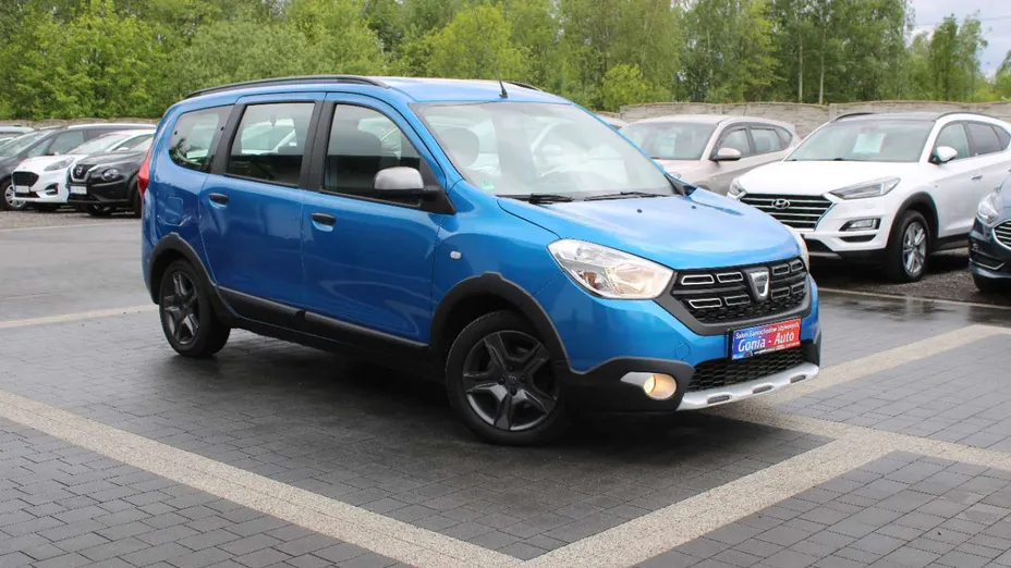 DACIA Lodgy -