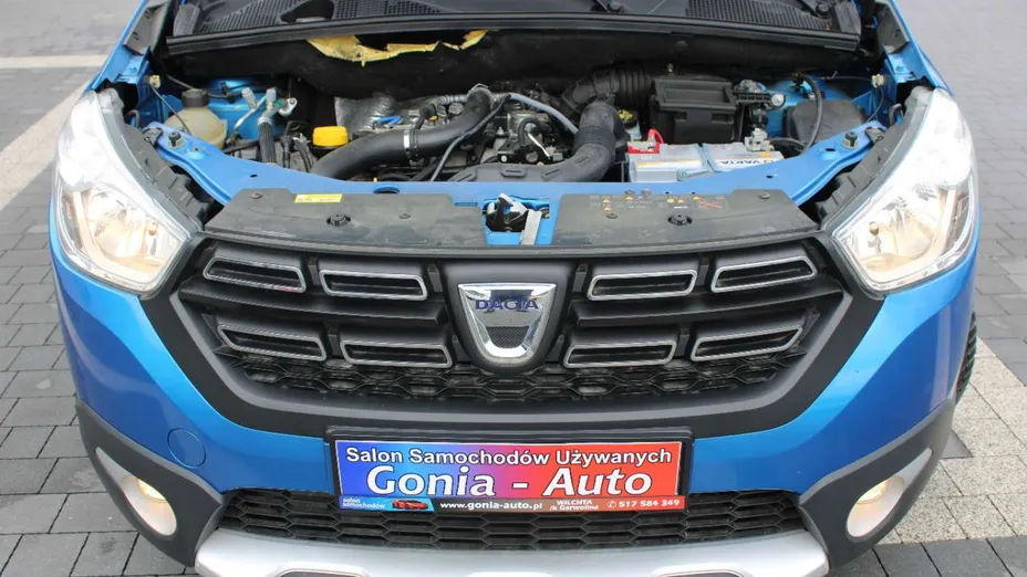 DACIA Lodgy -