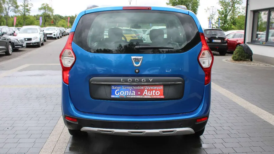 DACIA Lodgy -