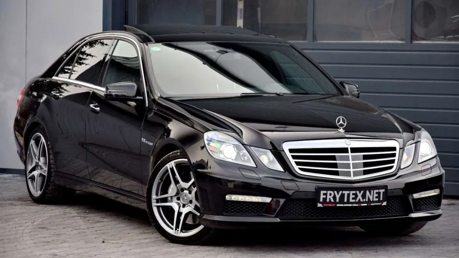 MERCEDES-BENZ E Klasa -