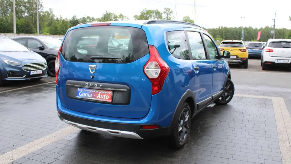 DACIA Lodgy -