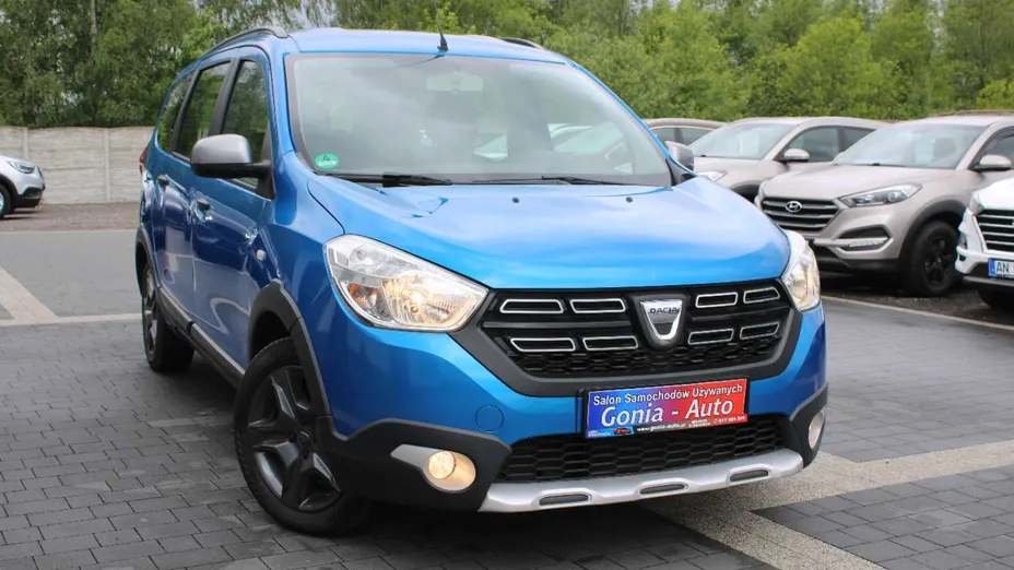 DACIA Lodgy -