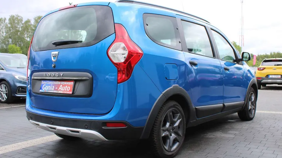 DACIA Lodgy -