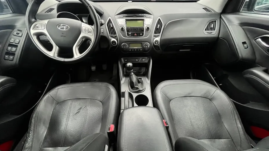 HYUNDAI ix35 -