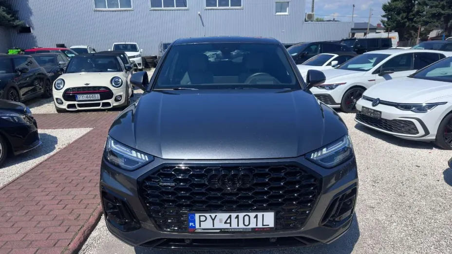 AUDI Q5 Sportback -