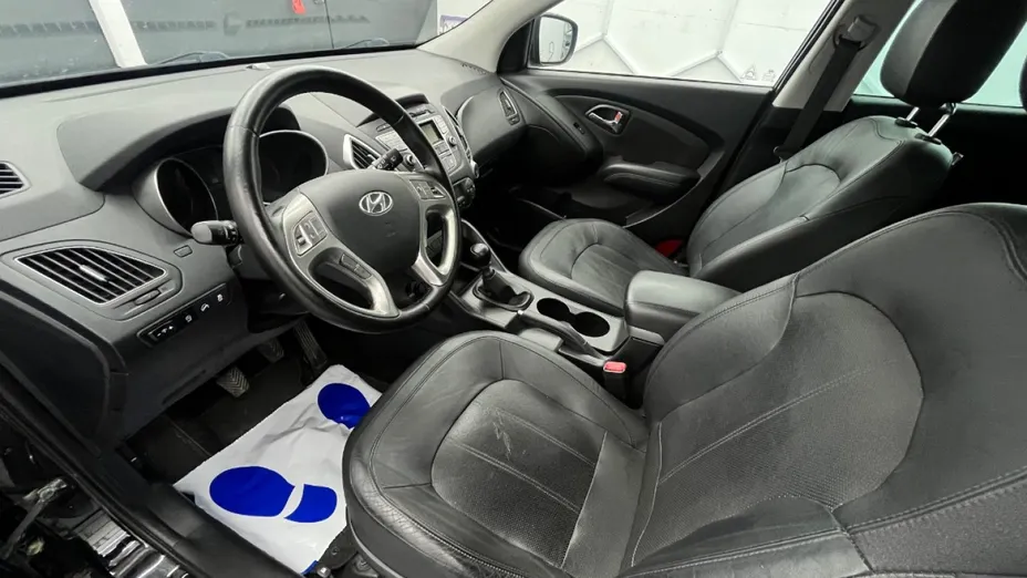 HYUNDAI ix35 -