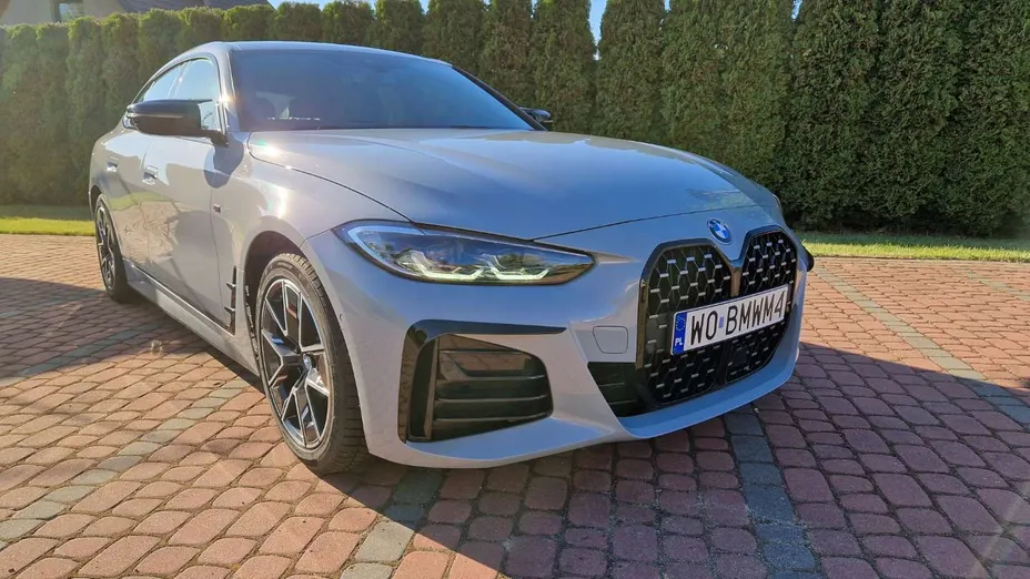 BMW Seria 4 -