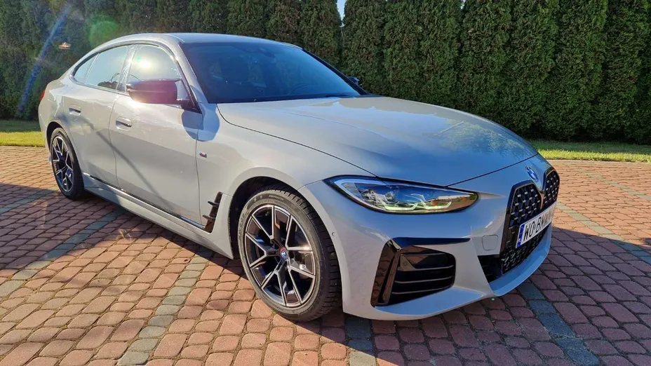 BMW Seria 4 -