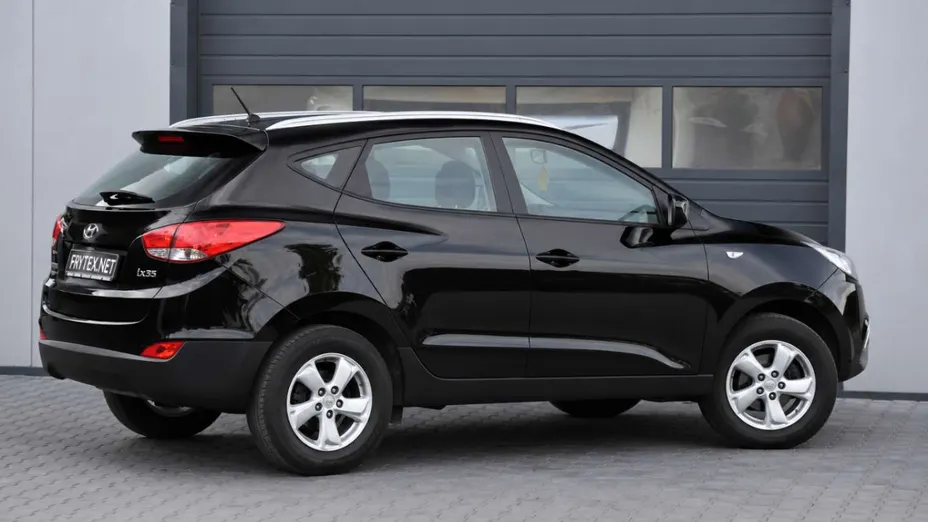 HYUNDAI ix35 -