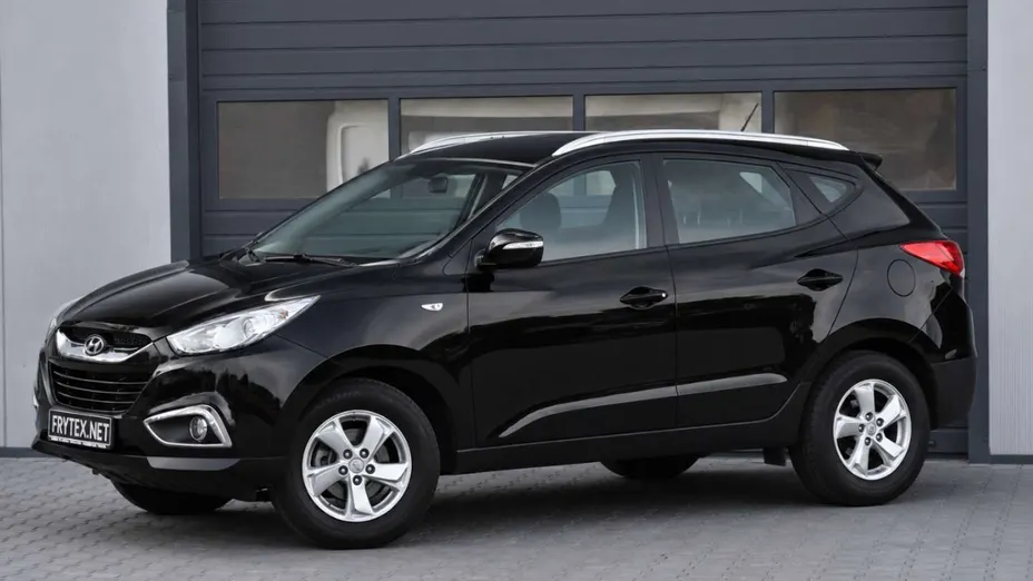 HYUNDAI ix35 -