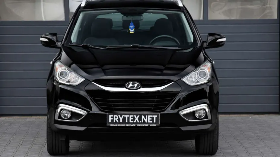 HYUNDAI ix35 -