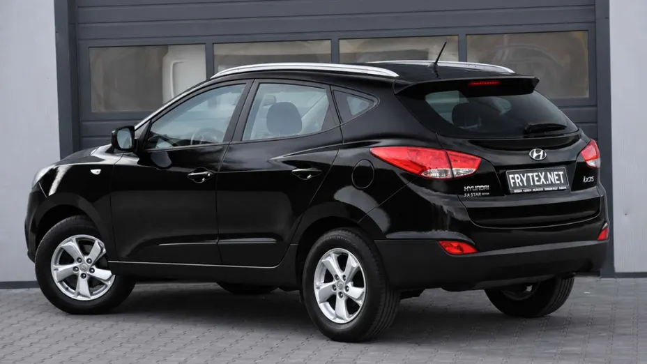 HYUNDAI ix35 -