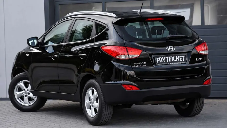HYUNDAI ix35 -