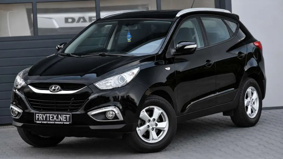 HYUNDAI ix35 -
