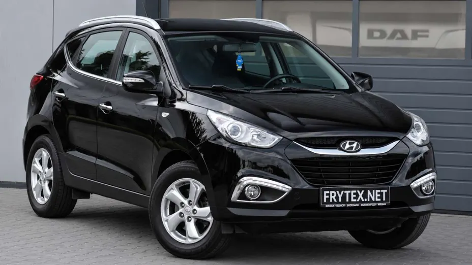 HYUNDAI ix35 -