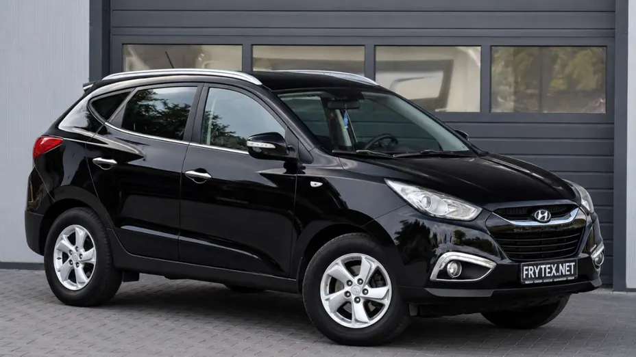 HYUNDAI ix35 -