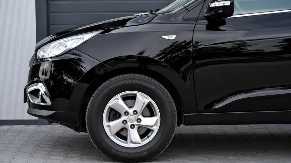 HYUNDAI ix35 -