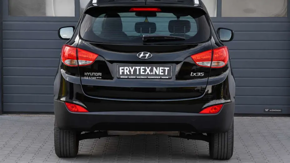 HYUNDAI ix35 -