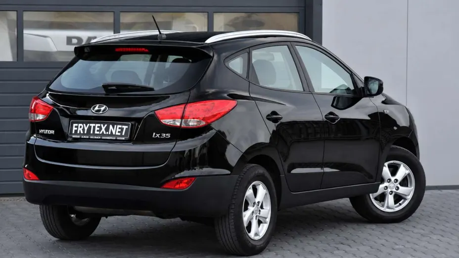 HYUNDAI ix35 -