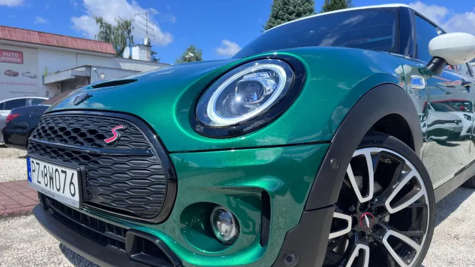 MINI [BMW] Clubman -