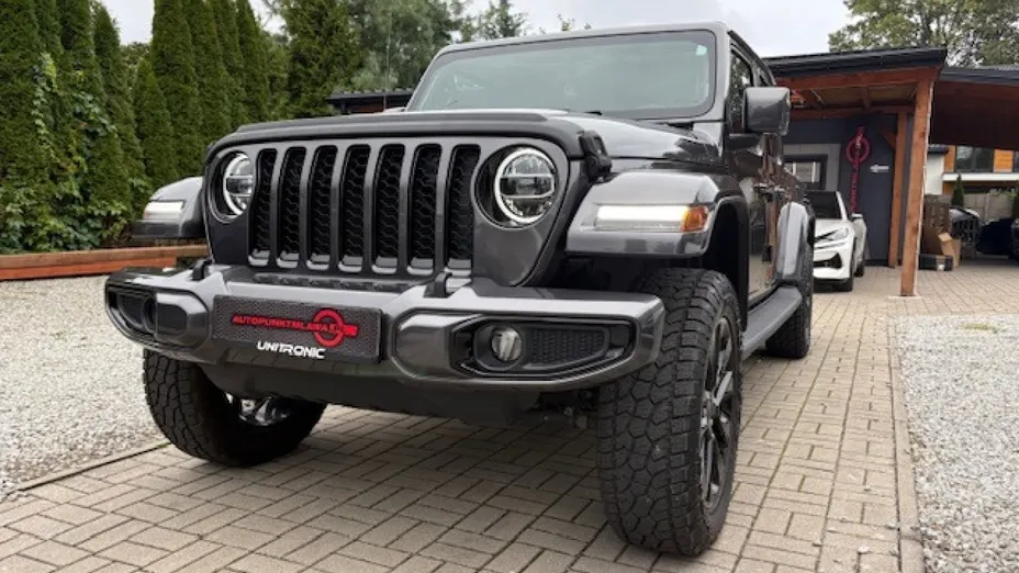 JEEP Gladiator -
