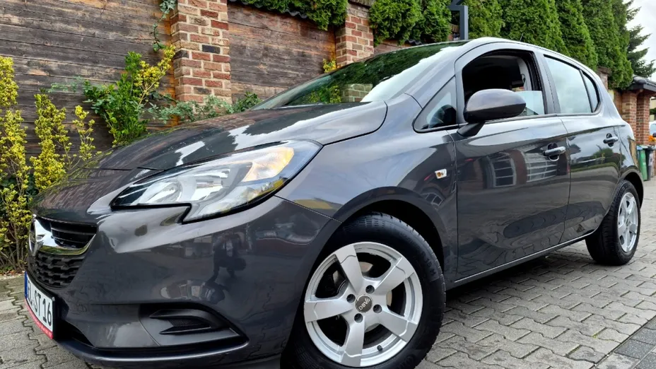 OPEL Corsa -