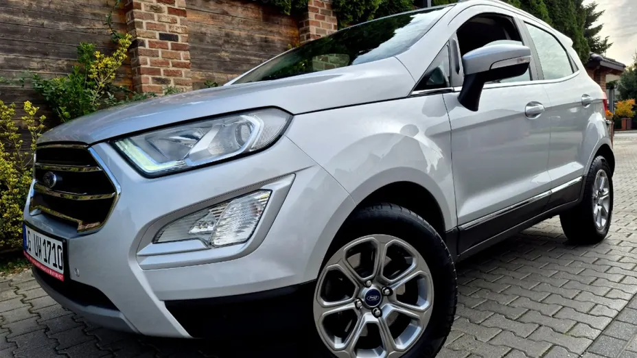 FORD Ecosport -