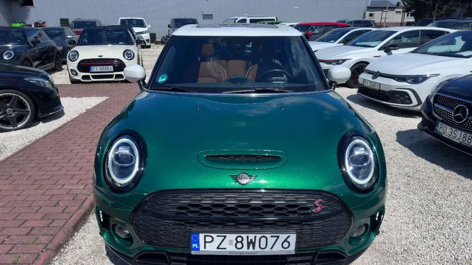 MINI [BMW] Clubman -
