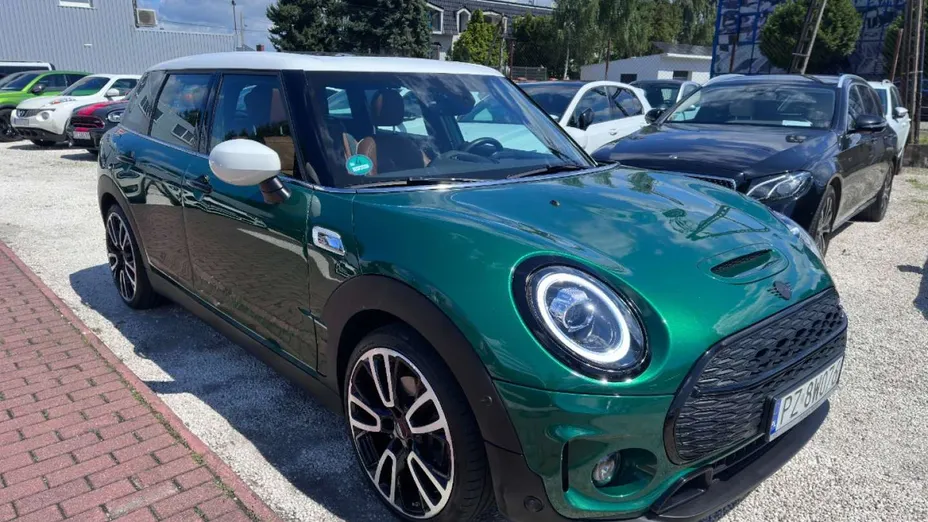MINI [BMW] Clubman -
