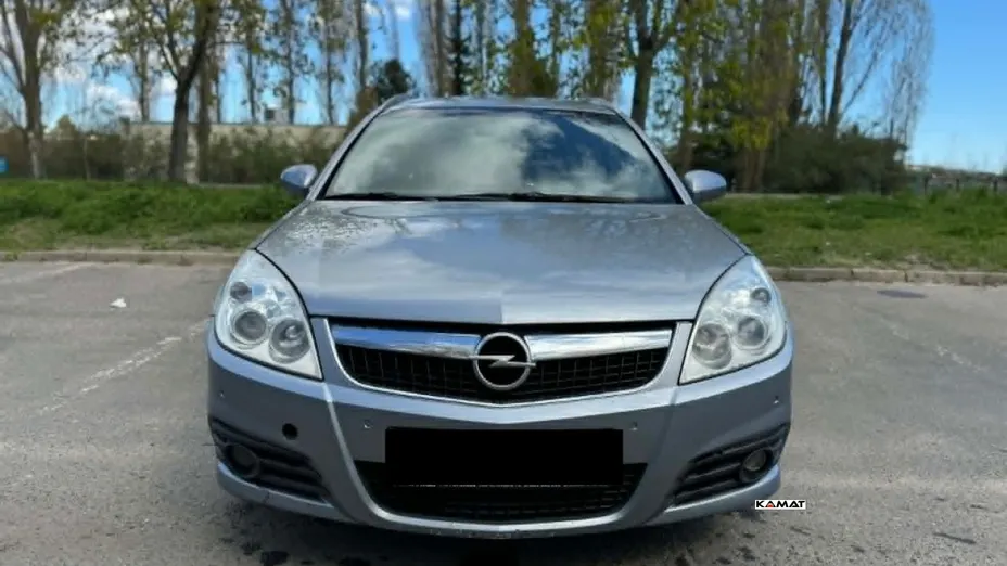 OPEL Vectra -