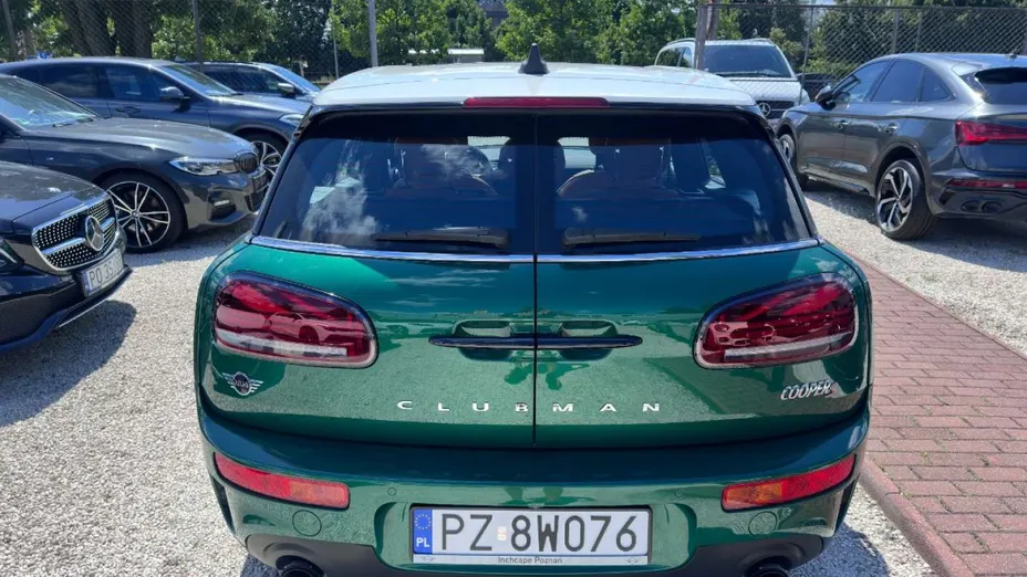 MINI [BMW] Clubman -