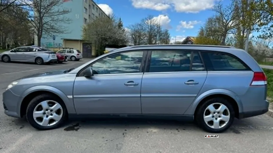 OPEL Vectra -