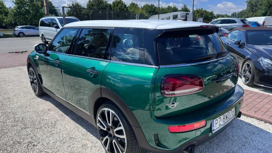 MINI [BMW] Clubman -