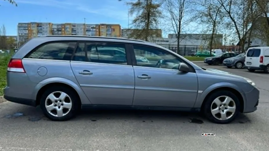 OPEL Vectra -