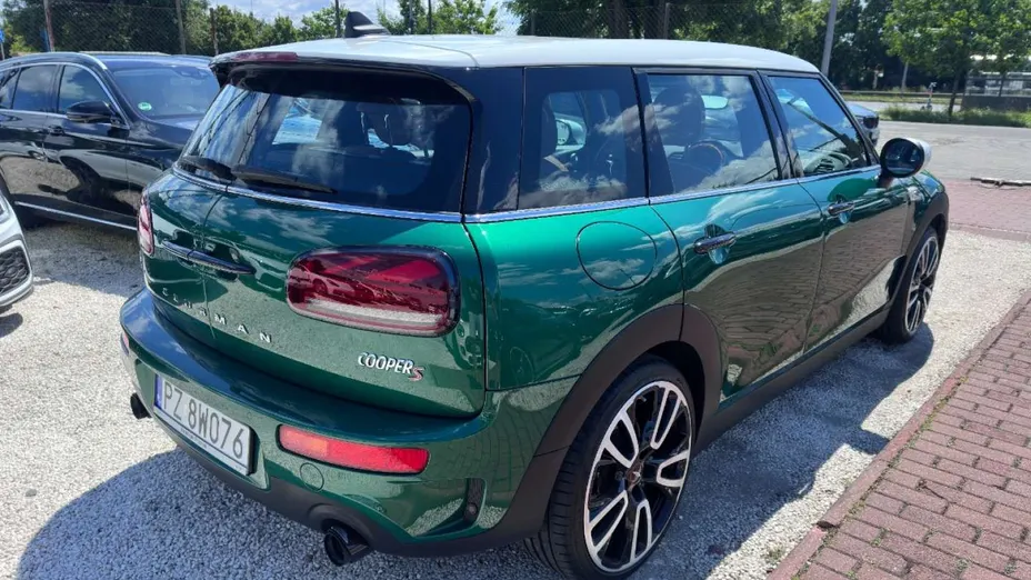 MINI [BMW] Clubman -