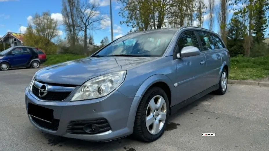 OPEL Vectra -
