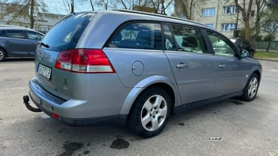 OPEL Vectra -