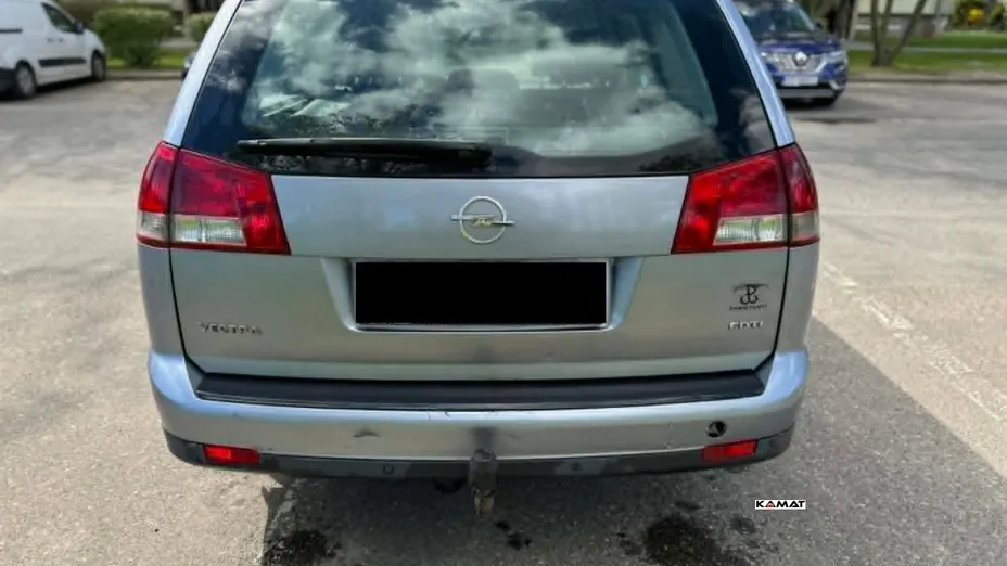 OPEL Vectra -