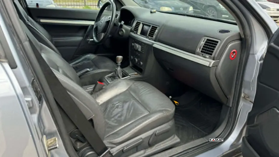 OPEL Vectra -