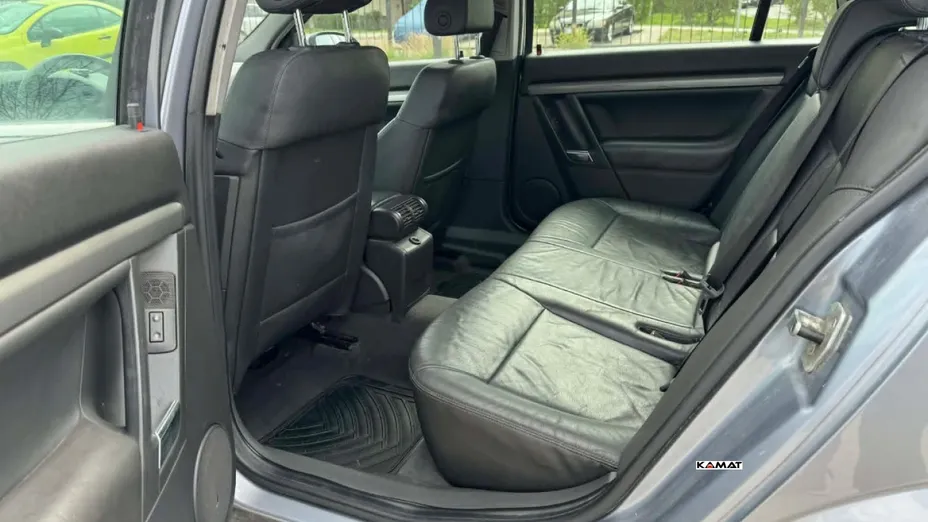 OPEL Vectra -