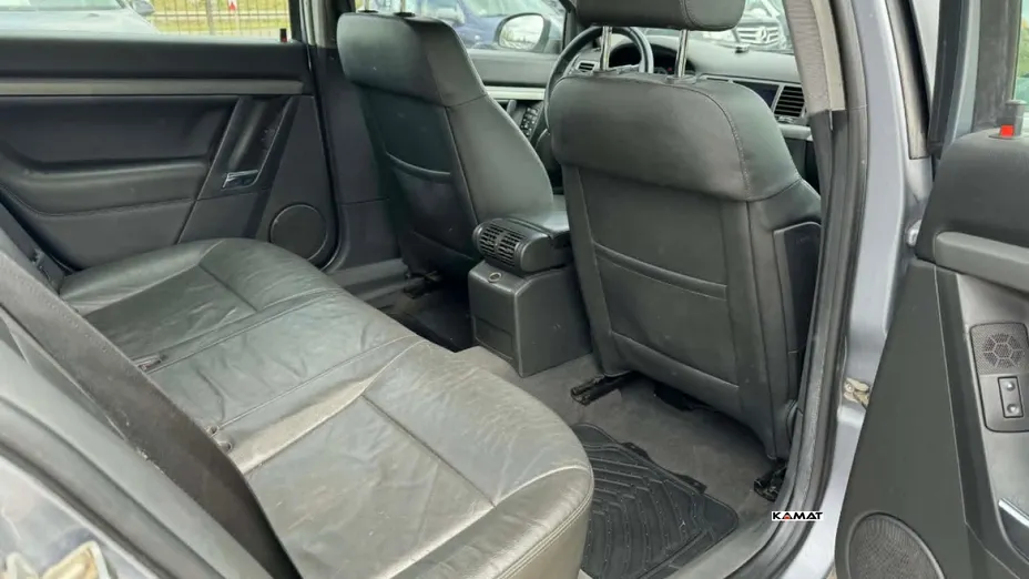 OPEL Vectra -