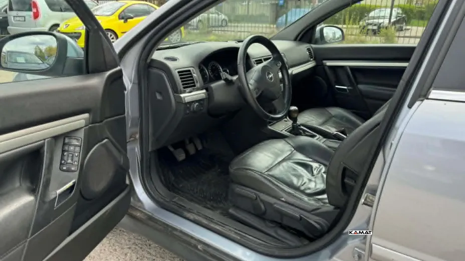 OPEL Vectra -