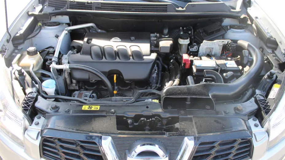 NISSAN Qashqai -