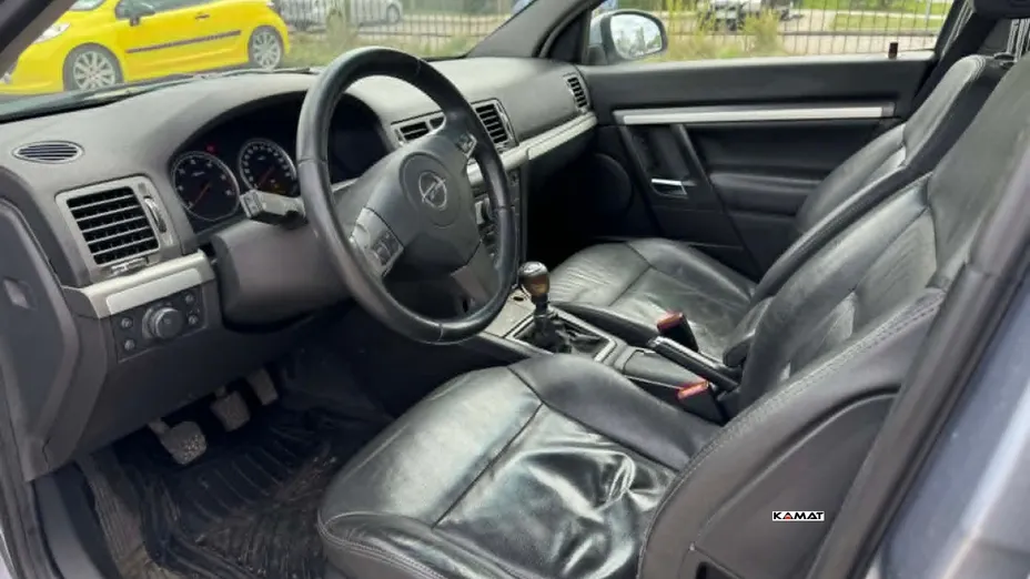 OPEL Vectra -