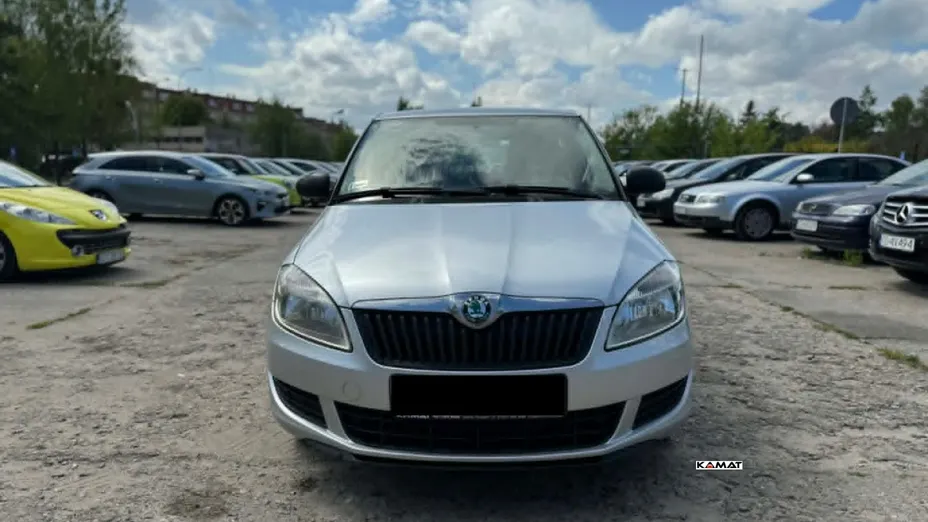 SKODA Fabia -