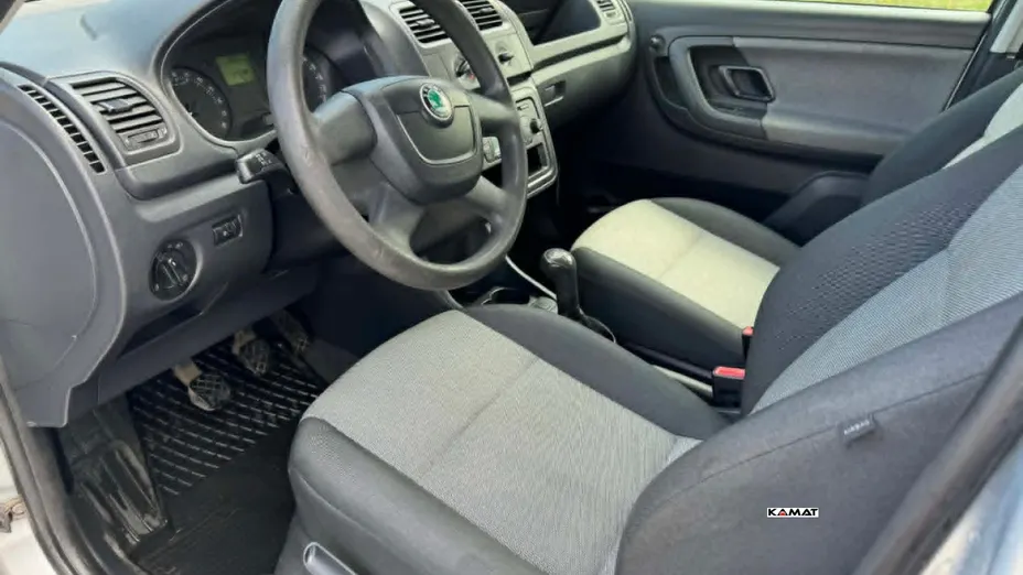 SKODA Fabia -