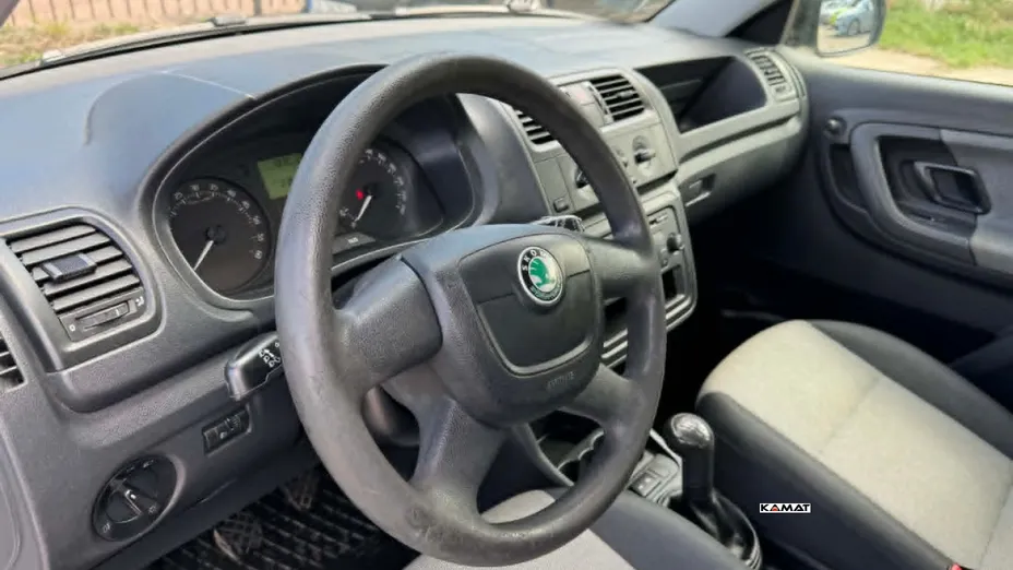 SKODA Fabia -