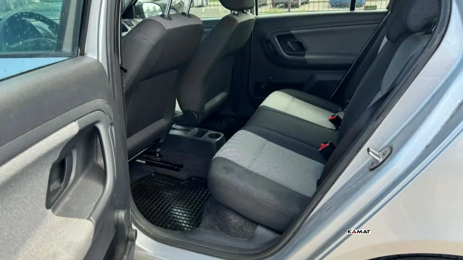 SKODA Fabia -