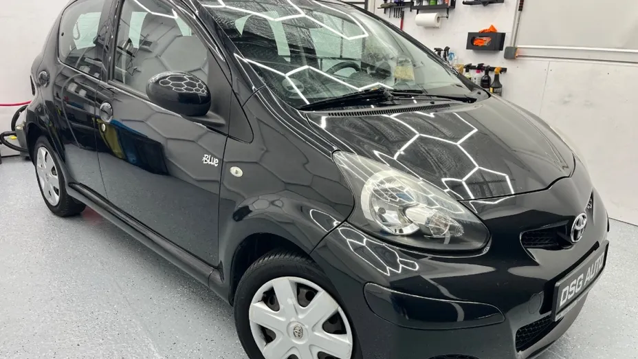 TOYOTA Aygo -