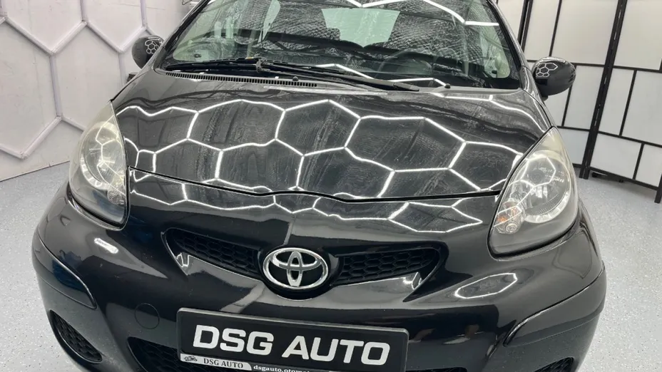 TOYOTA Aygo -